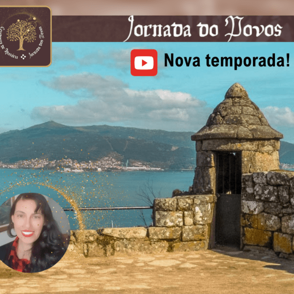 Nova temporada de vídeos do&nbsp;blog!