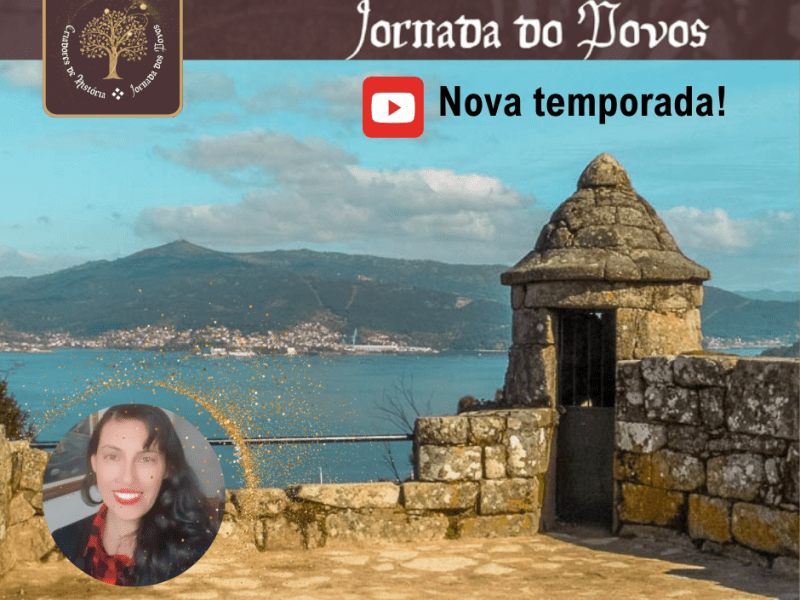 Nova temporada de vídeos do&nbsp;blog!