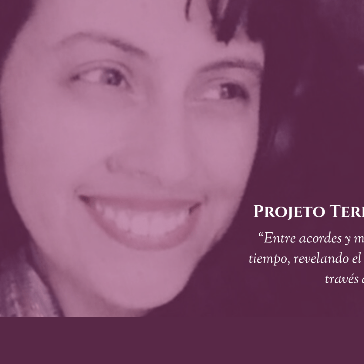 Música & Linguagens: Entrevista com Priscilla&nbsp;Novaes