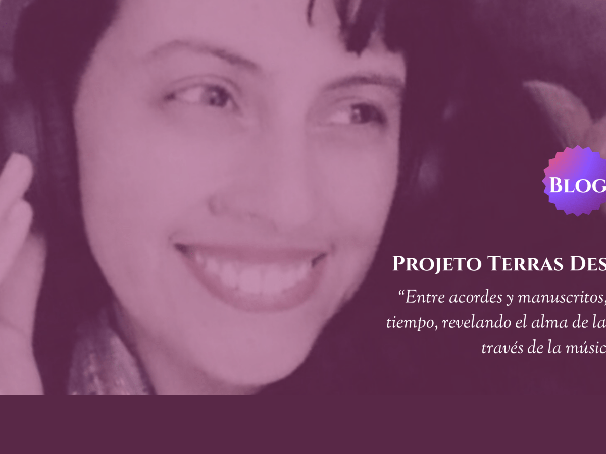 Música & Linguagens: Entrevista com Priscilla&nbsp;Novaes