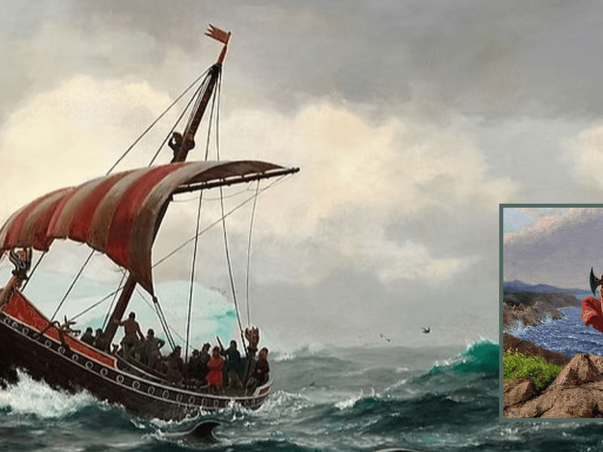 Como as sagas nórdicas entraram na minha&nbsp;música