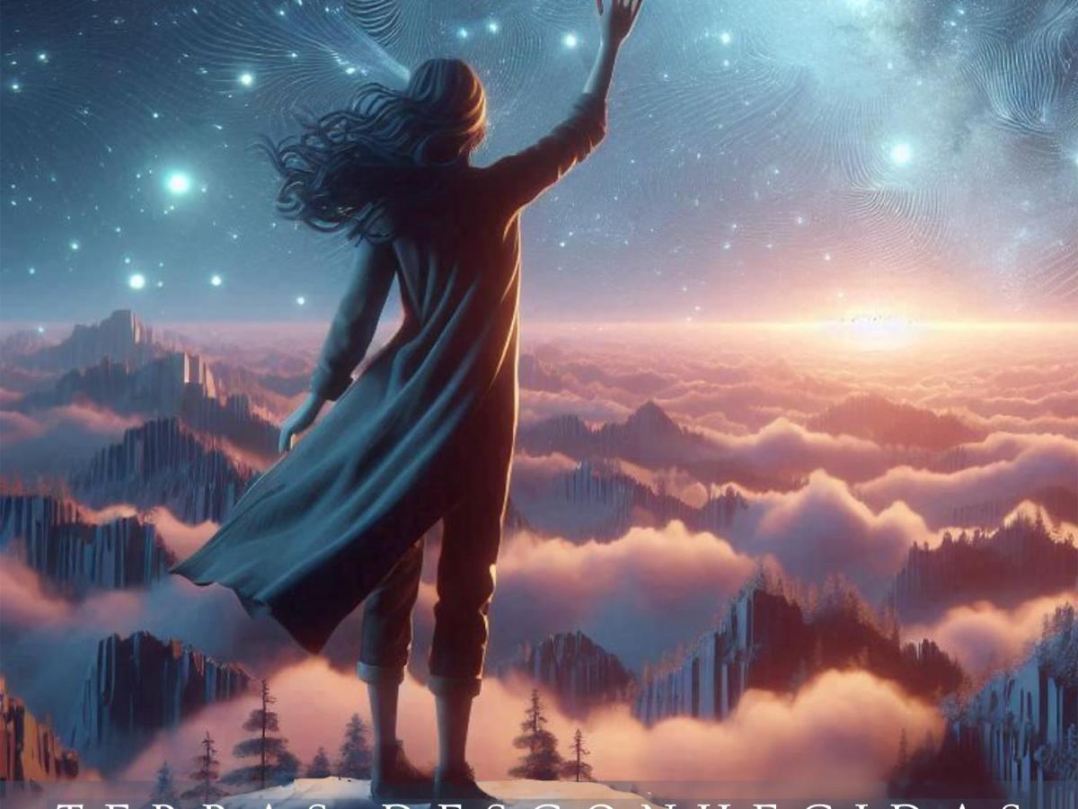 Terras Desconhecidas Já Está no&nbsp;Ar!