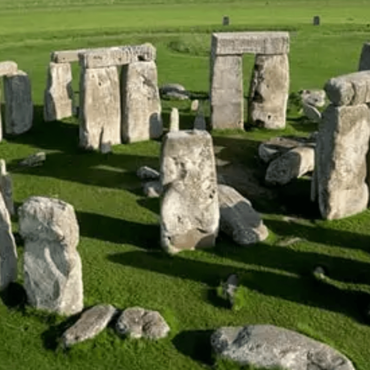 O Segredo das Pedras: Descobertas Arqueológicas de&nbsp;Stonehenge