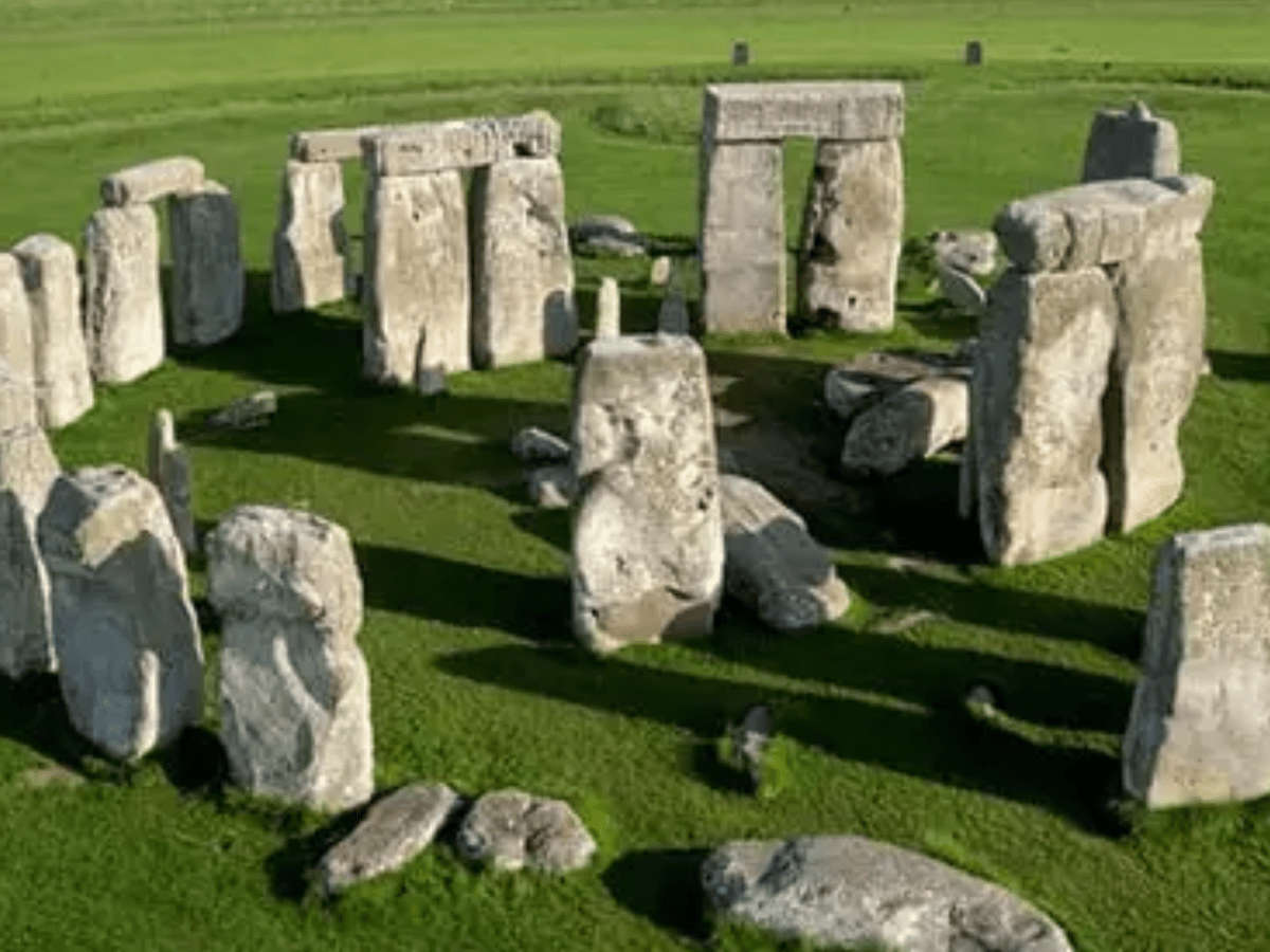 O Segredo das Pedras: Descobertas Arqueológicas de&nbsp;Stonehenge
