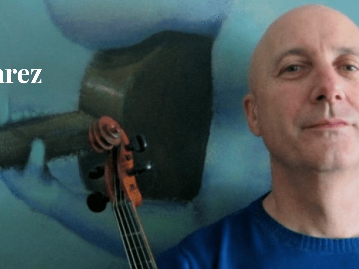 Pancho Álvarez: A alma da Galicia em cordas, memórias e&nbsp;travessias