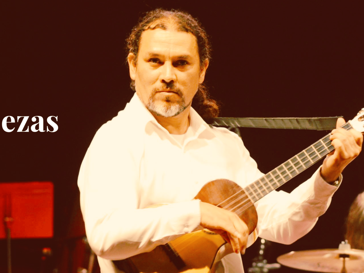 Carlos Cabezas: música como ponte entre tradição e&nbsp;modernidade