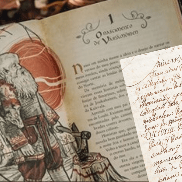 Kalevala: As Canções que Atravessam o&nbsp;Tempo