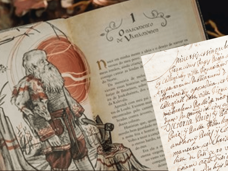 Kalevala: As Canções que Atravessam o&nbsp;Tempo