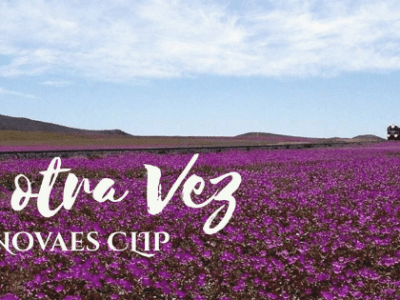 Estreia do Clipe Brote Otra Vez – Uma Canção sobre o Renascimento da&nbsp;Vida