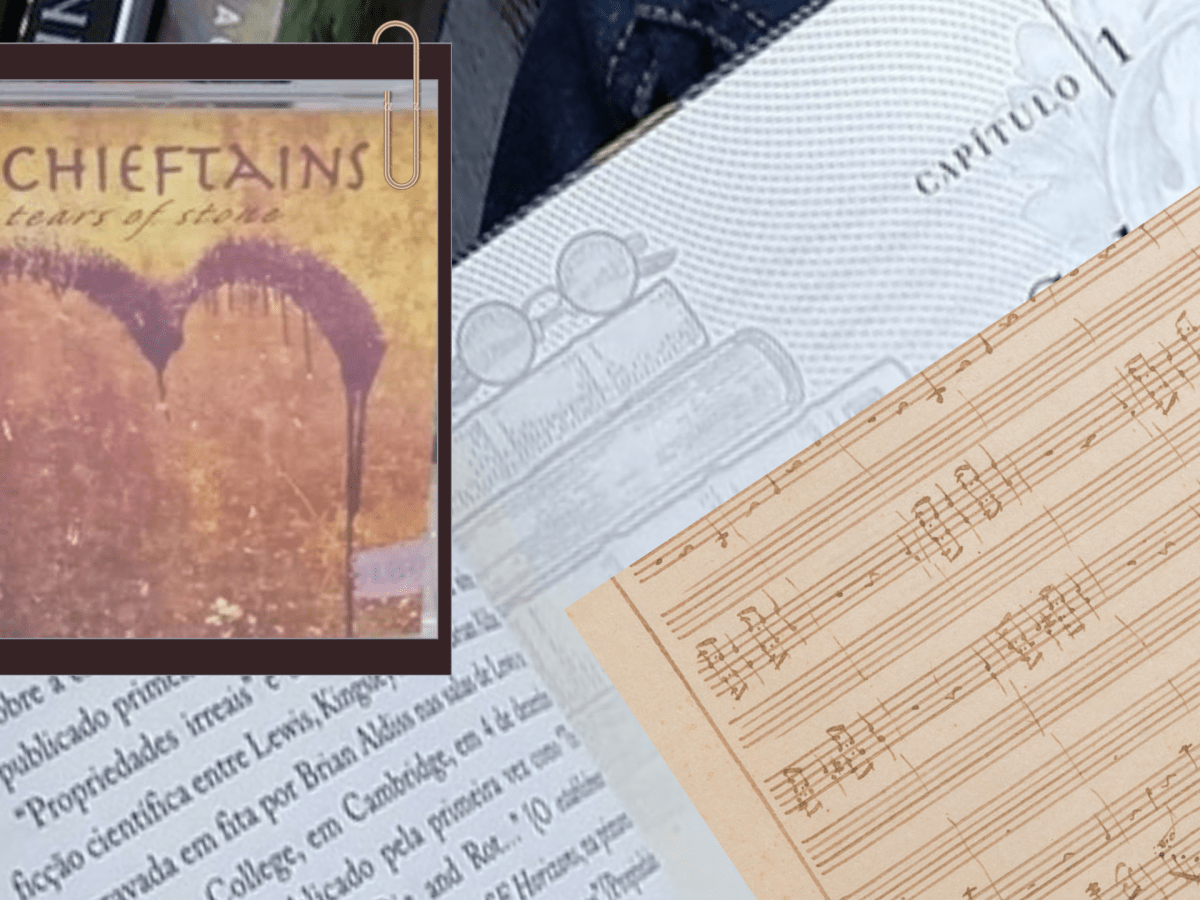 Tears of Stone: Entre Conflitos, Abismos e a Beleza da&nbsp;Criação