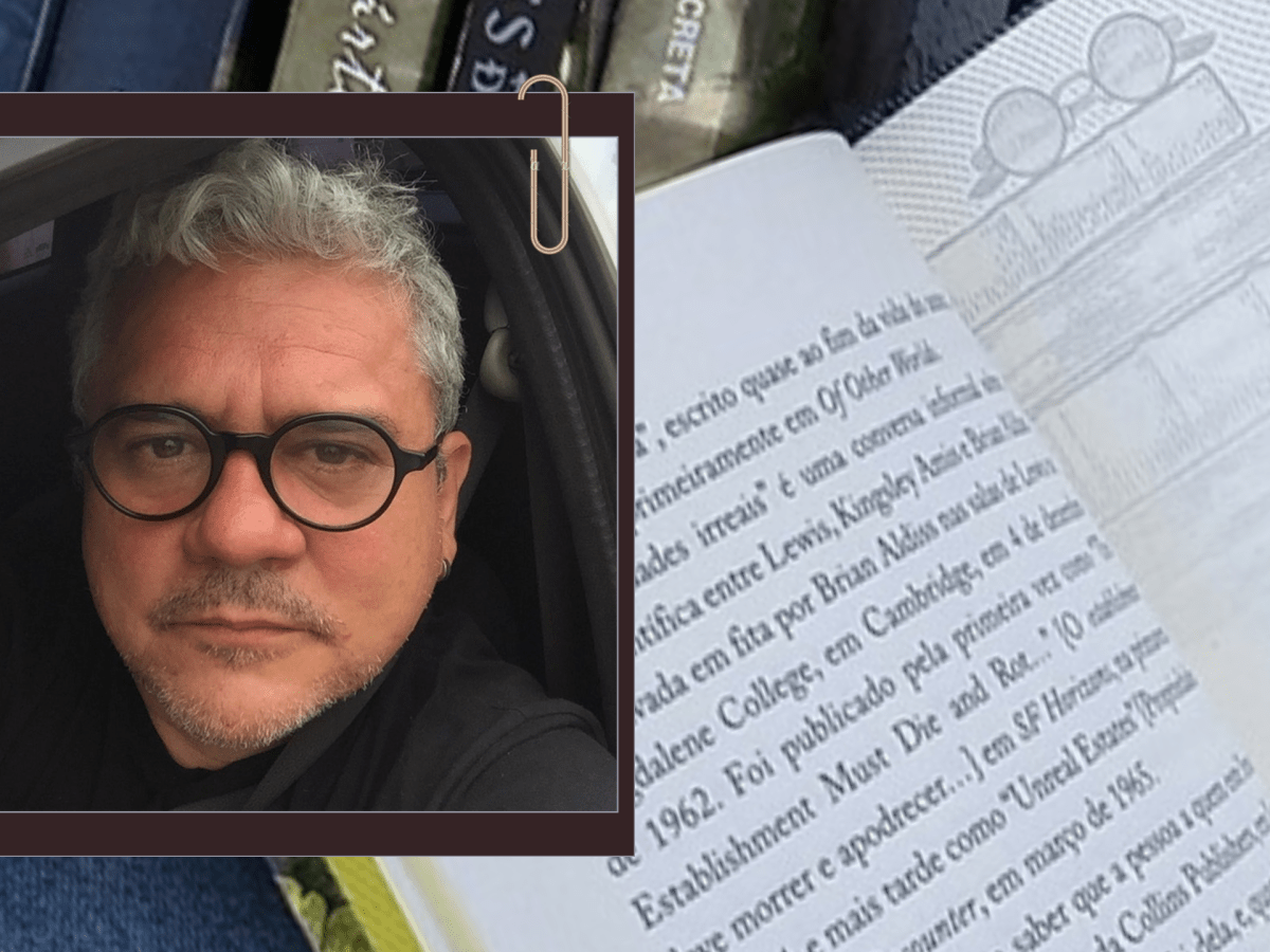 🎧  – Entrevista com Bráulio&nbsp;Nápoles