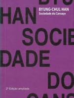 Sociedade do Cansaço by Byung-Chul&nbsp;Han