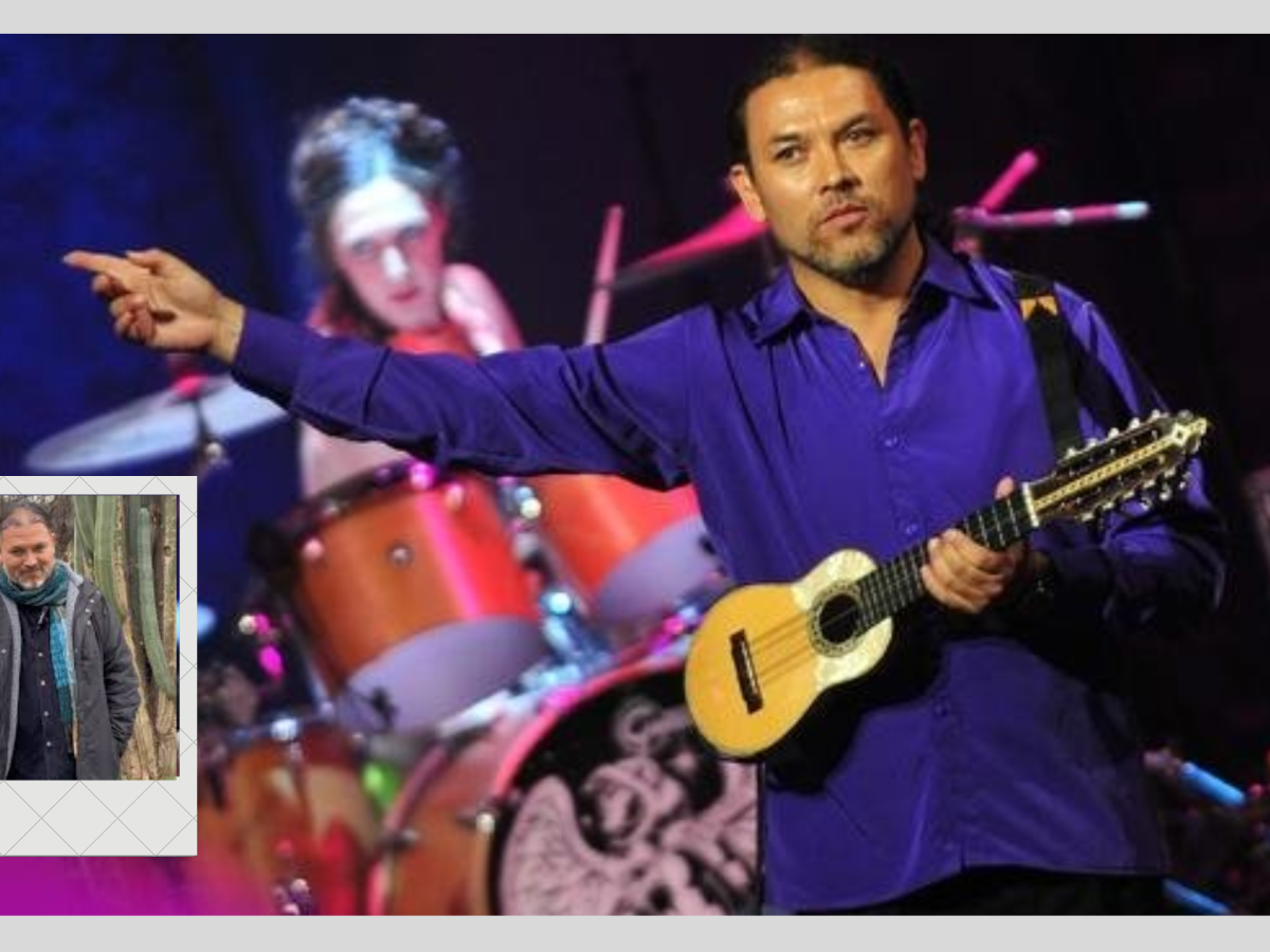 Entrevista com Carlos&nbsp;Cabezas