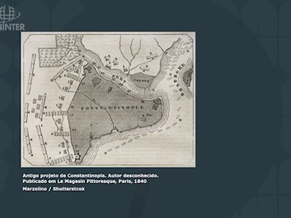 📖 SPRINT DIÁRIO- Aula 1 O surgimento do Império&nbsp;Bizantino