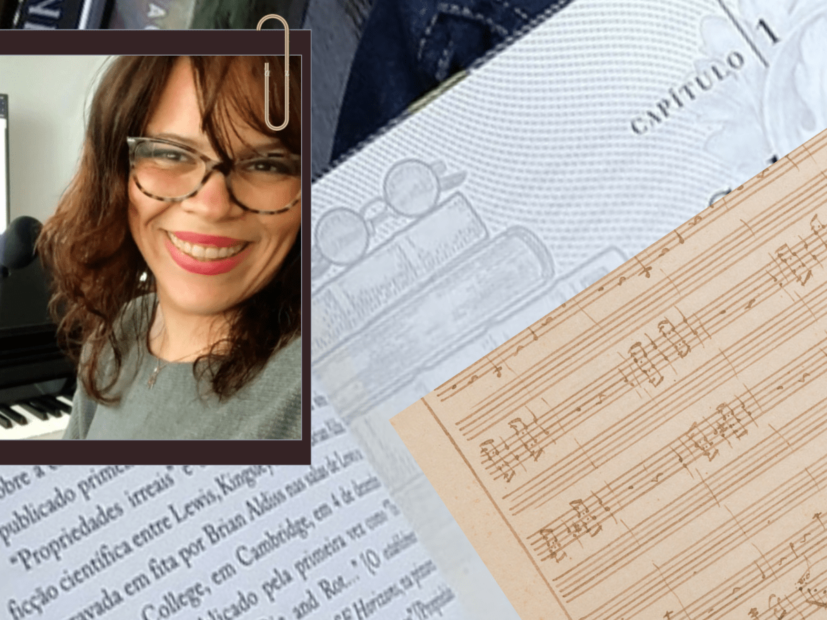 Entrevista com Carol&nbsp;Saccomano