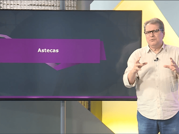 Aula 2: Mesoamérica, Sociedades Andinas e Povoamento da&nbsp;América